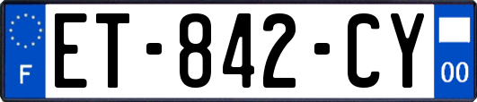 ET-842-CY