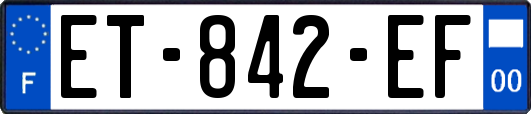 ET-842-EF