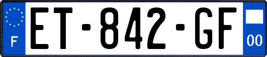 ET-842-GF