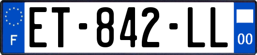 ET-842-LL