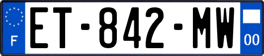 ET-842-MW