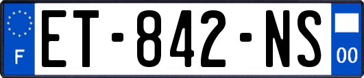 ET-842-NS