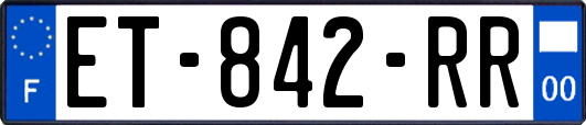 ET-842-RR