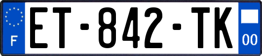 ET-842-TK