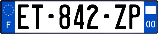 ET-842-ZP