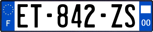 ET-842-ZS