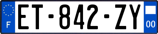 ET-842-ZY