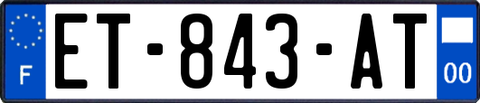 ET-843-AT