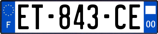 ET-843-CE