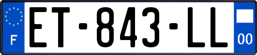 ET-843-LL