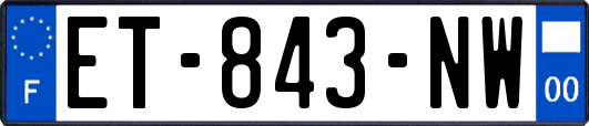 ET-843-NW