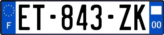 ET-843-ZK