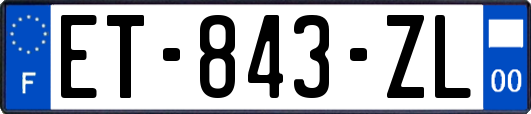 ET-843-ZL