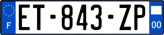 ET-843-ZP