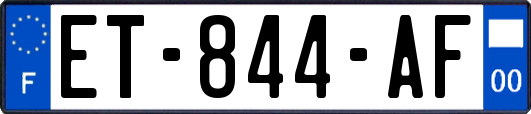 ET-844-AF