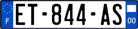 ET-844-AS