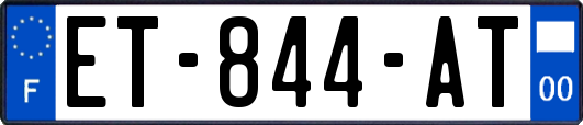 ET-844-AT