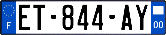 ET-844-AY