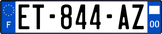 ET-844-AZ