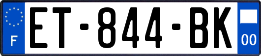 ET-844-BK
