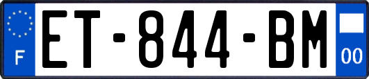 ET-844-BM