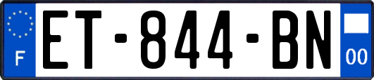 ET-844-BN