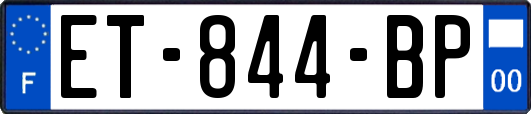 ET-844-BP