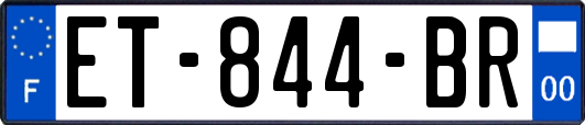 ET-844-BR