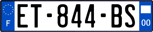 ET-844-BS