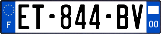 ET-844-BV