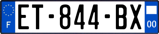 ET-844-BX
