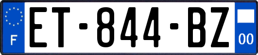 ET-844-BZ