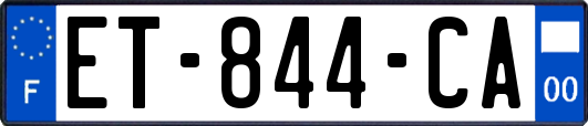ET-844-CA