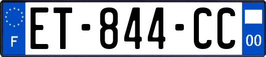 ET-844-CC