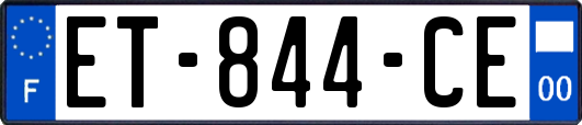 ET-844-CE