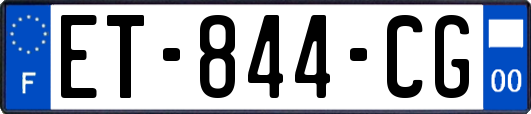 ET-844-CG