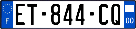 ET-844-CQ