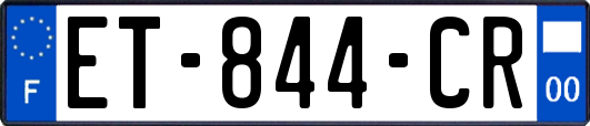 ET-844-CR