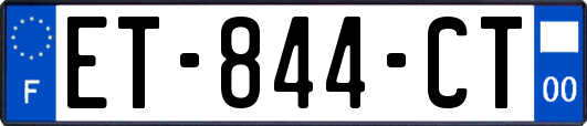 ET-844-CT