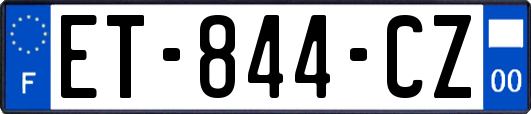 ET-844-CZ