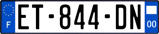ET-844-DN