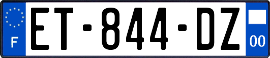 ET-844-DZ
