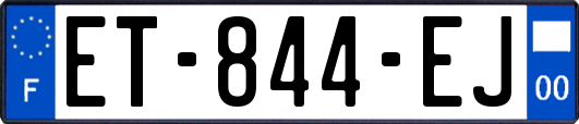 ET-844-EJ