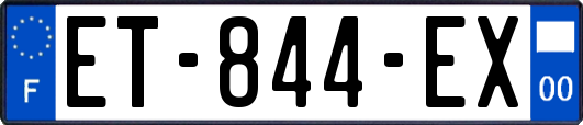 ET-844-EX