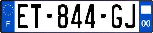 ET-844-GJ