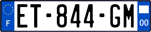 ET-844-GM