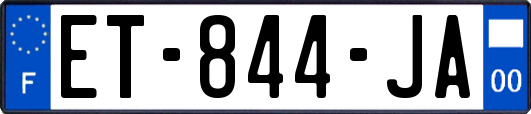 ET-844-JA