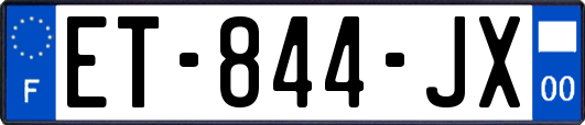 ET-844-JX