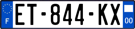 ET-844-KX