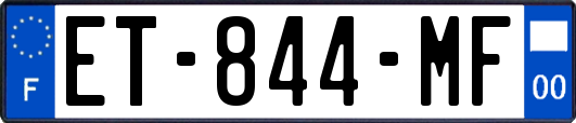 ET-844-MF